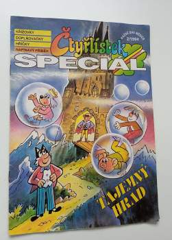 Karel Ladislav: Tajemný hrad - Čtyřlístek speciál 2/1994