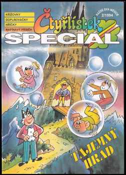 Tajemný hrad - Čtyřlístek speciál 2/1994