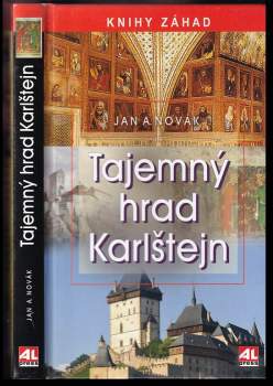 Tajemný hrad Karlštejn