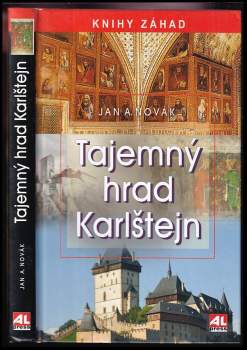 Tajemný hrad Karlštejn