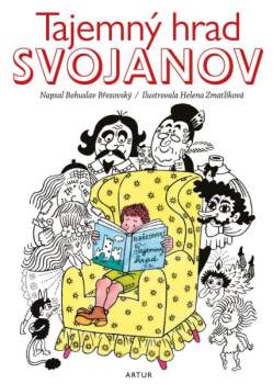 Tajemný hrad Svojanov, aneb, Paměti Františka Povídálka