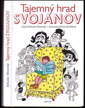 Tajemný hrad Svojanov, aneb, Paměti Františka Povídálka