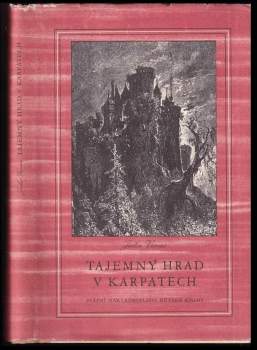 Jules Verne: Tajemný hrad v Karpatech