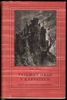 Jules Verne: Tajemný hrad v Karpatech