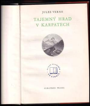 Jules Verne: Tajemný hrad v Karpatech