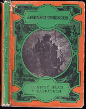Jules Verne: Tajemný hrad v Karpatech