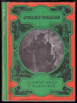 Jules Verne: Tajemný hrad v Karpatech