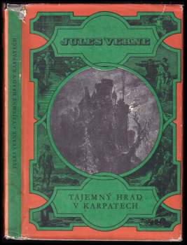 Jules Verne: Tajemný hrad v Karpatech