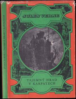 Jules Verne: Tajemný hrad v Karpatech