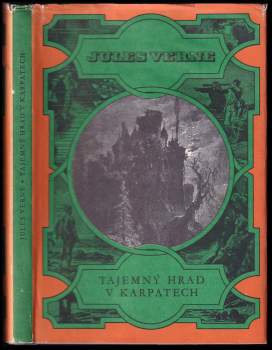 Jules Verne: Tajemný hrad v Karpatech