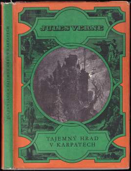 Jules Verne: Tajemný hrad v Karpatech