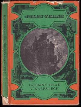 Jules Verne: Tajemný hrad v Karpatech