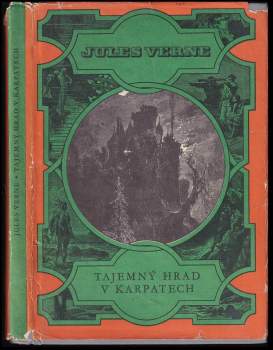 Jules Verne: Tajemný hrad v Karpatech