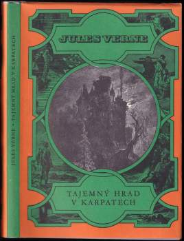 Tajemný hrad v Karpatech