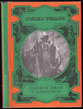 Tajemný hrad v Karpatech