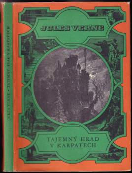 Tajemný hrad v Karpatech