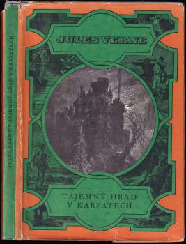 Jules Verne: Tajemný hrad v Karpatech