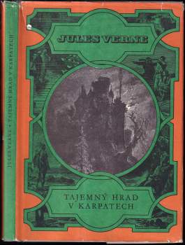Jules Verne: Tajemný hrad v Karpatech