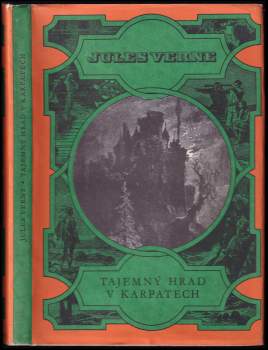 Jules Verne: Tajemný hrad v Karpatech