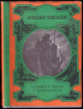 Jules Verne: Tajemný hrad v Karpatech