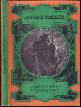 Jules Verne: Tajemný hrad v Karpatech