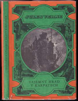 Jules Verne: Tajemný hrad v Karpatech