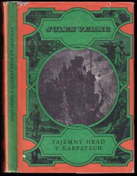 Jules Verne: Tajemný hrad v Karpatech