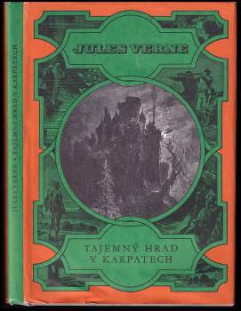 Jules Verne: Tajemný hrad v Karpatech