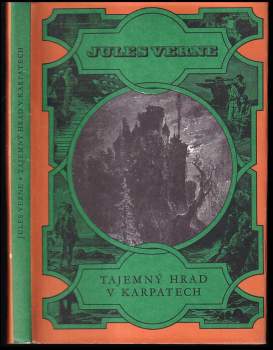 Jules Verne: Tajemný hrad v Karpatech