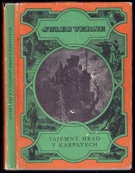Jules Verne: Tajemný hrad v Karpatech