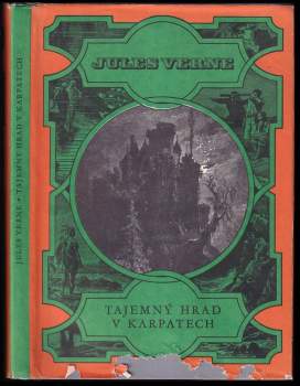 Jules Verne: Tajemný hrad v Karpatech