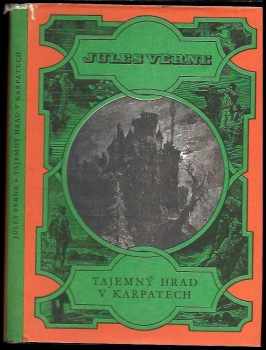 Tajemný hrad v Karpatech - Jules Verne (1979, Albatros) - ID: 71730