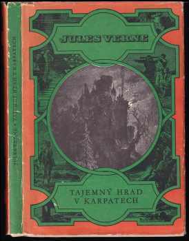 Tajemný hrad v Karpatech - Jules Verne (1979, Albatros) - ID: 750542