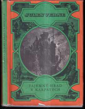 Tajemný hrad v Karpatech - Jules Verne (1979, Albatros) - ID: 799538