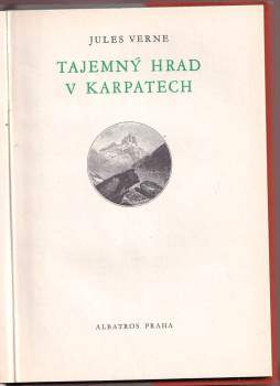 Jules Verne: Tajemný hrad v Karpatech