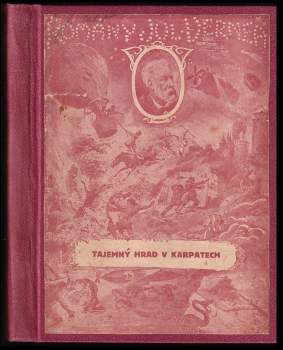 Tajemný hrad v Karpatech