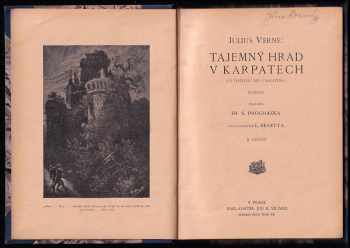 Jules Verne: Tajemný hrad v Karpatech