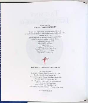 David Fontana: Tajemný jazyk symbolů