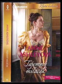 Anne Ashley: Tajemný miláček