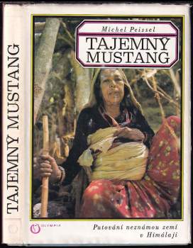 Tajemný Mustang
