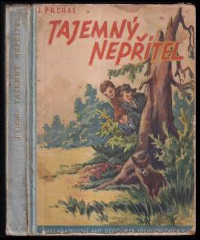 Tajemný nepřítel