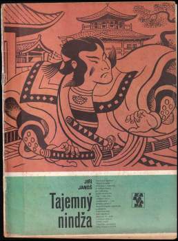 Tajemný nindža