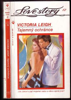 Victoria Leigh: Tajemný ochránce