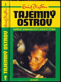 Tajemný ostrov