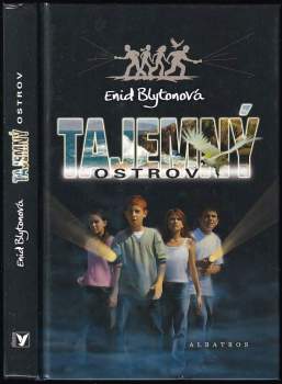 Enid Blyton: Tajemný ostrov