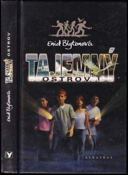 Enid Blyton: Tajemný ostrov