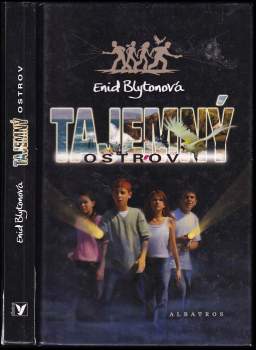Enid Blyton: Tajemný ostrov