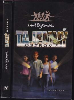 Enid Blyton: Tajemný ostrov