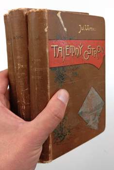 Jules Verne: Tajemný ostrov