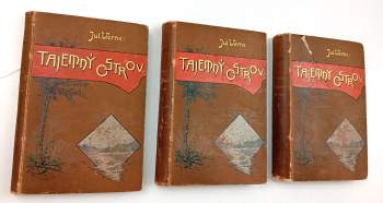 Tajemný ostrov